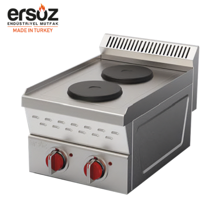Electric Cooker 2 Hot Plates | EA016