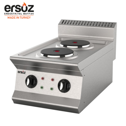 Electric Cooker 2 Hot Plates
