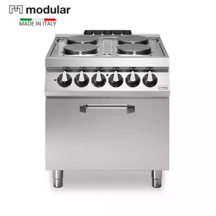 4 Hot Plates Electric Cooker | R70/80CFE