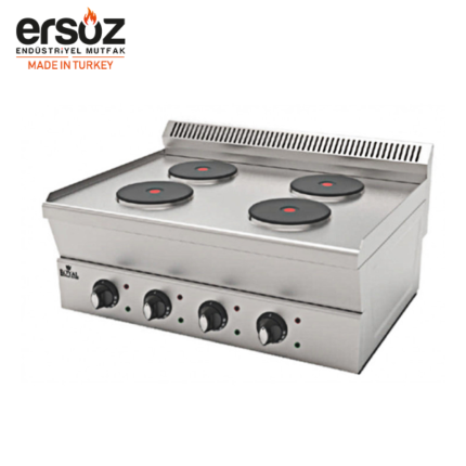 Electric Cooker 4 Hot Plates | EA017