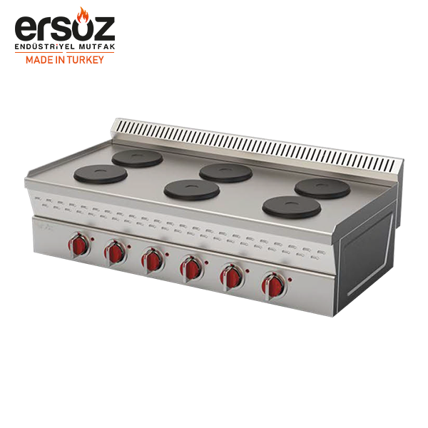 Electric Cooker 6 Hot Plates | EA018