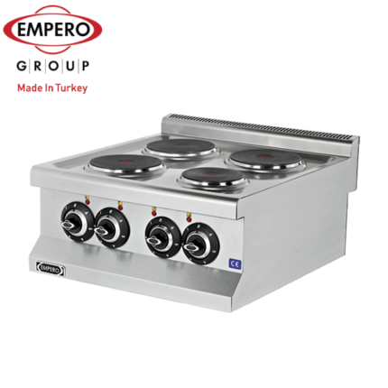Electric Cooker 4 Hot Plates | EMP.6KE020
