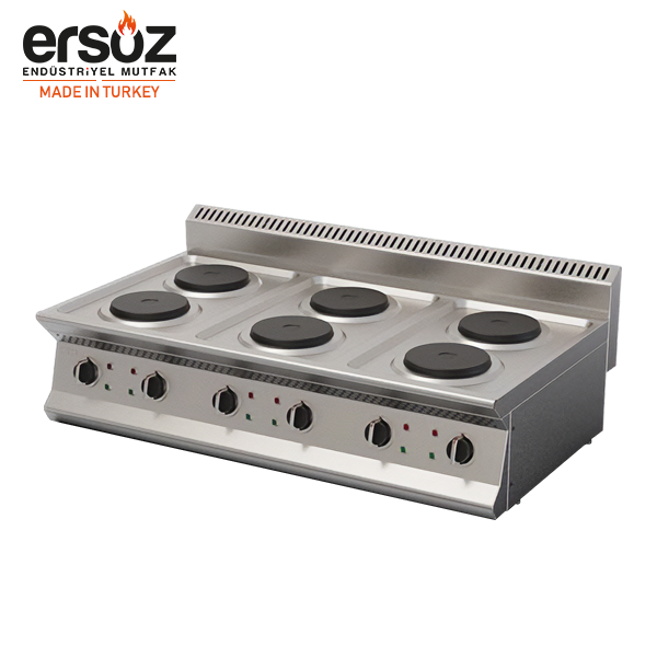 Electric Cooker 6 Hot Plates | ER.70E120