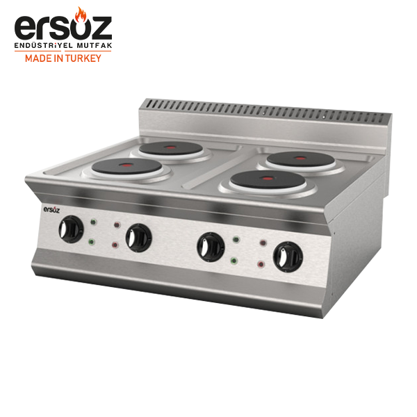 Electric Cooker 4 hot Plates