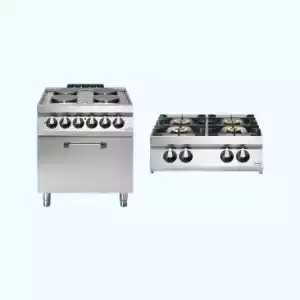 Electric and Gas Cookers