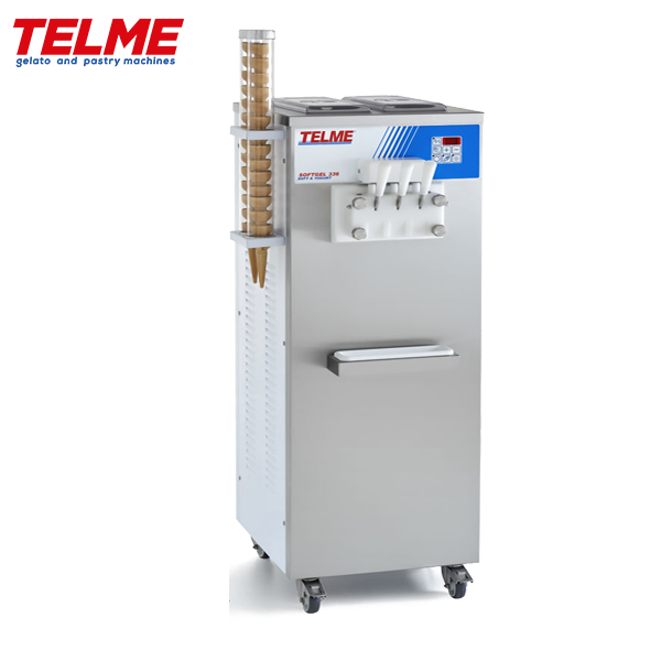 Telme Soft Ice Cream Machine