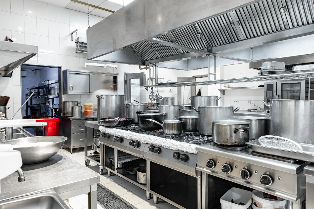 Transforming Culinary Excellence: Your Guide to Kitchen Equipment in Dubai