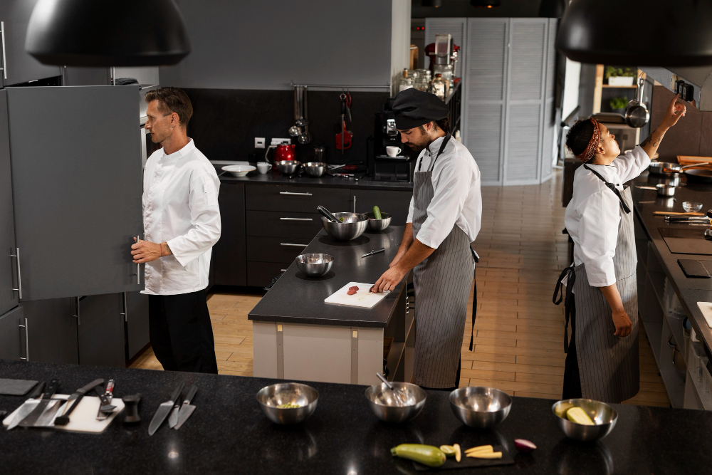 Top Features to Look for in Villa Kitchen Cookers in Abu Dhabi