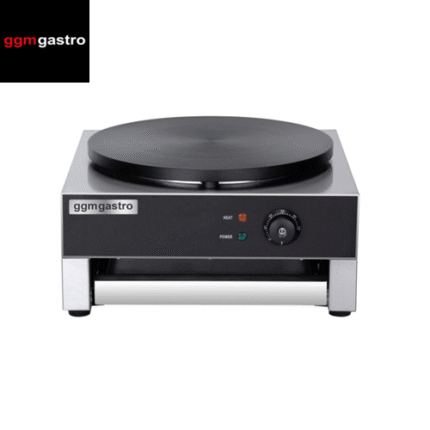 Single Crepe Maker - Ø 400mm
