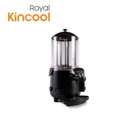 Hot Chocolate Machine (Black Color)